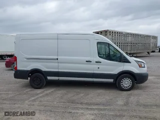 2017 Ford Transit Van with VIN 1FTYR2CM9HKA86461, listed as a IAAI auction lot 41883810 with 132,044 mi miles. Bid and sale history available at carsss.com. Image 13.