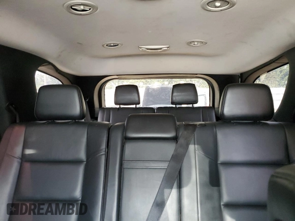 2017 Dodge Durango GT with VIN 1C4RDHDG7HC740821, listed as a Copart auction lot 59715545 with 145,050 mi miles and Clean title. Bid and sale history available at DreamBid. Image 10.