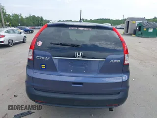 2012 Honda CR-V EX-L with VIN 5J6RM4H73CL055348, listed as a IAAI auction lot 42483959 with 150,097 mi miles and . Bid and sale history available at DreamBid. Image 16.