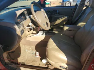1998 Chrysler Concorde z VIN 2C3HD46J9WH194969, wystawiony jako Copart lot #79832984 z przebiegiem 191 381 mil mil oraz Szkoda całkowita • Salvage title. Historia ofert i sprzedaży dostępna na DreamBid. Obrazek 7.