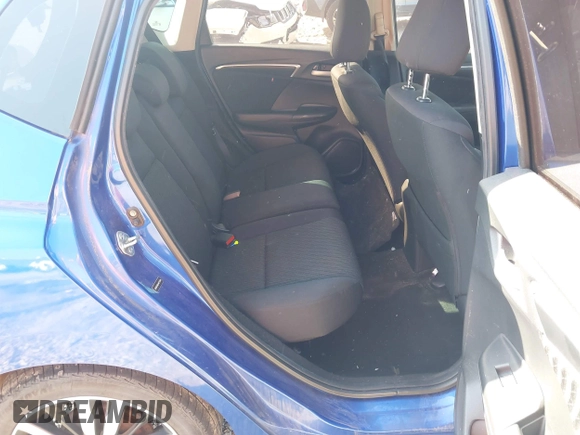 2018 Honda Fit EX with VIN 3HGGK5H85JM715484, listed as a IAAI auction lot 42581104 with 113,434 mi miles and . Bid and sale history available at DreamBid. Image 8.