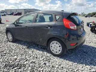 2015 Ford Fiesta S с VIN 3FADP4TJ4FM157695, выставлен на аукционе Copart как лот 61397085 с пробегом 136 563 миль миль и Чистый • Clean title. История ставок и продаж доступна на DreamBid. Изображение 2.