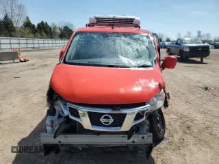 2020 Nissan NV200 SV с VIN 3N6CM0KN6LK707107, выставлен на аукционе Copart как лот 54387655 с пробегом 115 772 миль миль и Списание • Salvage title. История ставок и продаж доступна на DreamBid. Изображение 5.