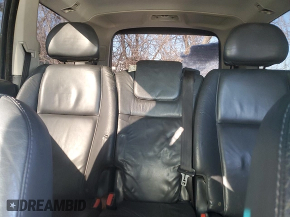 2012 Volvo XC90 with VIN YV4952CZ4C1608629, listed as a Copart auction lot 41564605 with 0 mi miles and Salvage Title. Bid and sale history available at carsss.com. Image 10.