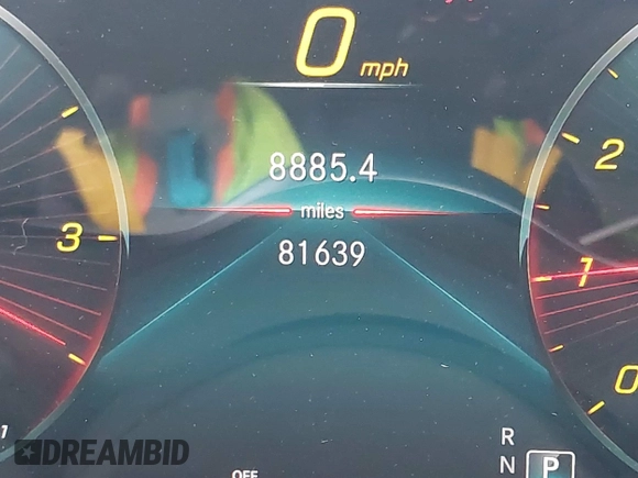 2021 Mercedes-Benz A 220 with VIN W1K3G4EB8MJ272358, listed as a IAAI auction lot 41765266 with 81,639 mi miles and . Bid and sale history available at DreamBid. Image 16.