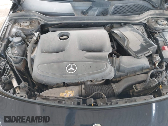 2018 Mercedes-Benz CLA 250 z VIN WDDSJ4EB7JN638005, wystawiony jako IAAI lot #42363579 z przebiegiem 72 264 mil mil oraz . Historia ofert i sprzedaży dostępna na DreamBid. Obrazek 10.