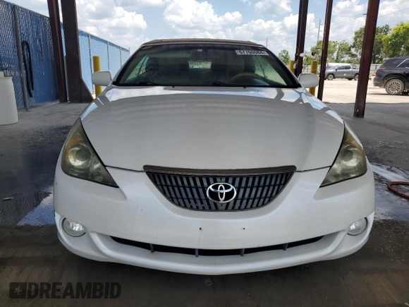 2006 Toyota Solara SE with VIN 4T1FA38P46U100934, listed as a Copart auction lot 67760084 with 111,421 mi miles and Salvage Title. Bid and sale history available at carsss.com. Image 5.