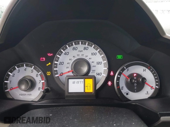 2012 Honda Pilot LX with VIN 5FNYF4H20CB010810, listed as a IAAI auction lot 41929191 with 181,977 mi miles and . Bid and sale history available at DreamBid. Image 7.