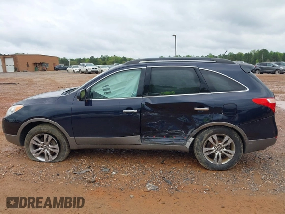 2012 Hyundai Veracruz Limited with VIN KM8NU4CC9CU198819, listed as a IAAI auction lot 41971676 with 199,916 mi miles and . Bid and sale history available at DreamBid. Image 14.