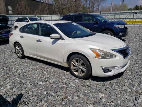 2015 Nissan Altima 2.5 SV with VIN 1N4AL3AP7FC131142, listed as a Copart auction lot 53707845 with 236,238 mi miles and Salvage Title. Bid and sale history available at carsss.com. Image 4.