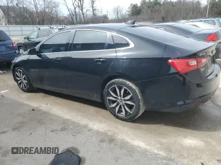 2016 Chevrolet Malibu LT with VIN 1G1ZF5SX1GF339752, listed as a Copart auction lot 51614805 with 174,865 mi miles and Clean Title. Bid and sale history available at DreamBid. Image 2.