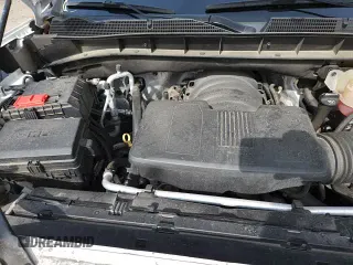 2020 GMC Sierra 1500 SLT with VIN 3GTU9DED5LG353196, listed as a Copart auction lot 84194085 with 58,145 mi miles and Salvage title. Bid and sale history available at DreamBid. Image 13.