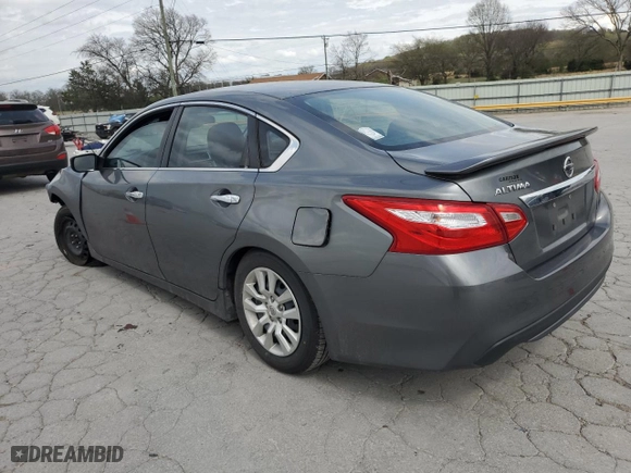 2016 Nissan Altima 2.5 S with VIN 1N4AL3AP6GC217737, listed as a Copart auction lot 51326505 with 132,370 mi miles and Salvage Title. Bid and sale history available at carsss.com. Image 2.