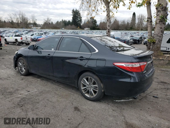 2015 Toyota Camry XLE with VIN 4T1BF1FK1FU006621, listed as a Copart auction lot 84534814 with 168,801 mi miles and Salvage Title. Bid and sale history available at carsss.com. Image 2.