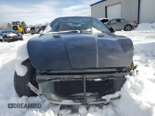 2013 Maserati GranTurismo Convertible Sport with VIN ZAM45VMAXD0071100, listed as a Copart auction lot 46999495 with 0 mi miles and Salvage Title. Bid and sale history available at carsss.com. Image 5.
