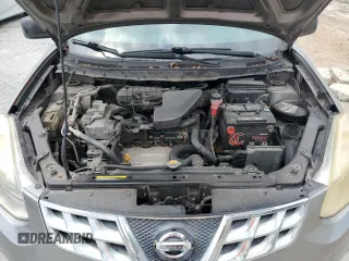 2012 Nissan Rogue S with VIN JN8AS5MT5CW280939, listed as a Copart auction lot 55330525 with 164,441 mi miles and Clean Title. Bid and sale history available at carsss.com. Image 11.