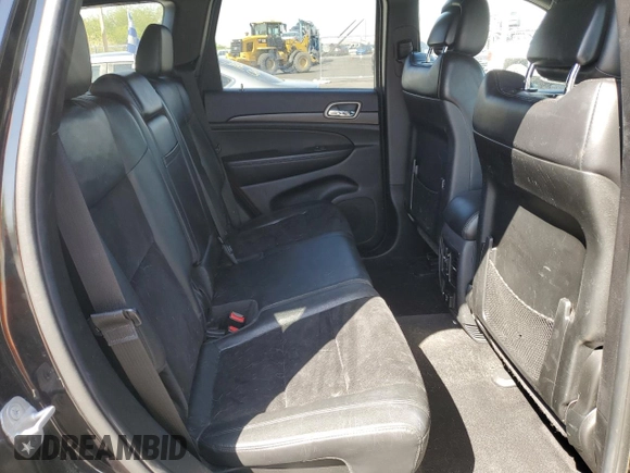 2014 Jeep Grand Cherokee Laredo with VIN 1C4RJFAG9EC534347, listed as a Copart auction lot 54872865 with 122,960 mi miles and Clean Title. Bid and sale history available at carsss.com. Image 11.