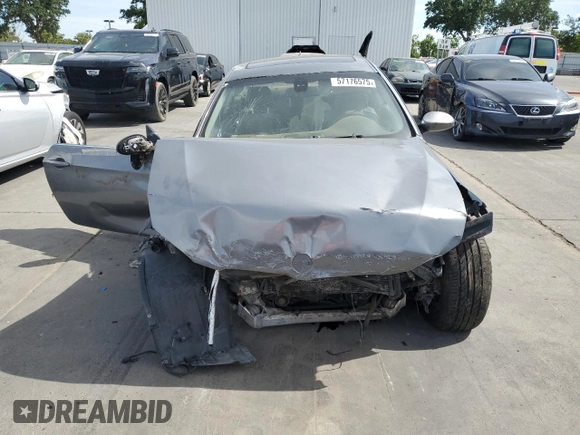 2007 BMW 3 Series 335i with VIN WBAWB73577P032771, listed as a Copart auction lot 57176575 with Not provided miles and Clean title. Bid and sale history available at DreamBid. Image 5.