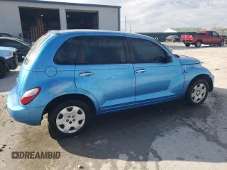 2008 Chrysler PT Cruiser with VIN 3A8FY48B38T100830, listed as a Copart auction lot 79687454 with 198,604 mi miles and Clean Title. Bid and sale history available at DreamBid. Image 3.