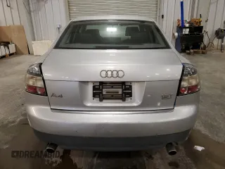 2003 Audi A4 1.8T with VIN WAULC68E53A191241, listed as a Copart auction lot 70051454 with 228,777 mi miles and Salvage Title. Bid and sale history available at carsss.com. Image 6.