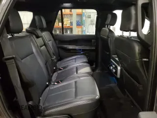 2018 Ford Expedition XLT with VIN 1FMJU1JT3JEA44792, listed as a Copart auction lot 60996425 with 119,730 mi miles and Salvage title. Bid and sale history available at DreamBid. Image 11.