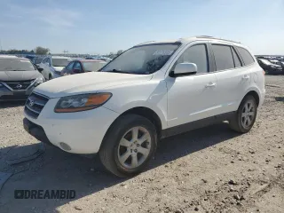2009 Hyundai Santa Fe Limited with VIN 5NMSH73E59H287947, listed as a Copart auction lot 50176905 with 203,313 mi miles and Salvage title. Bid and sale history available at DreamBid. Image 1.