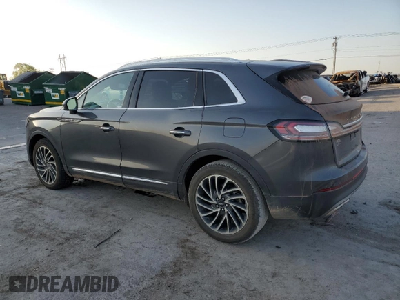 2020 Lincoln Nautilus Reserve с VIN 2LMPJ6K99LBL04375, выставлен на аукционе Copart как лот 52895565 с пробегом 77 511 миль миль и Списание • Salvage title. История ставок и продаж доступна на DreamBid. Изображение 2.