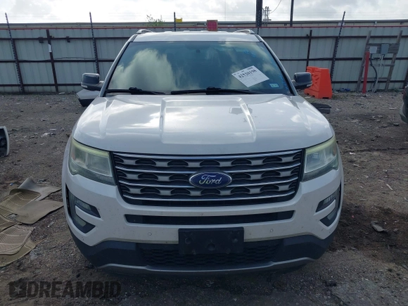 2017 Ford Explorer XLT с VIN 1FM5K7DH1HGC04796, выставлен на аукционе IAAI как лот 42520198 с пробегом 126 920 миль миль и . История ставок и продаж доступна на DreamBid. Изображение 13.