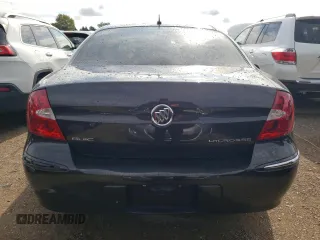 2008 Buick LaCrosse CX with VIN 2G4WC582781357255, listed as a Copart auction lot 69157024 with 160,004 mi miles and Salvage Title. Bid and sale history available at carsss.com. Image 6.