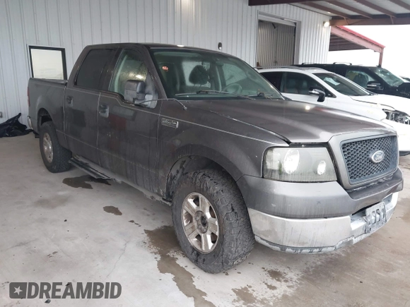 2004 Ford F-150 XLT z VIN 1FTRW12W74KD10296, wystawiony jako IAAI lot #42083746 z przebiegiem 170 500 mil mil oraz . Historia ofert i sprzedaży dostępna na DreamBid. Obrazek 1.