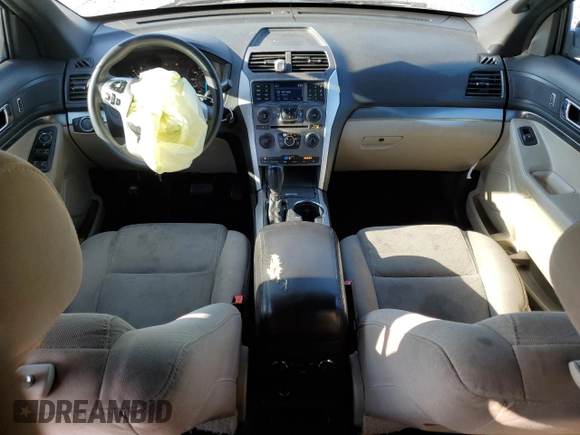 2015 Ford Explorer z VIN 1FM5K7B87FGA31592, wystawiony jako Copart lot #53873135 z przebiegiem 215 858 mil mil oraz Szkoda całkowita • Salvage title. Historia ofert i sprzedaży dostępna na DreamBid. Obrazek 8.