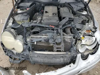 2004 Mercedes-Benz C 230 Kompressor z VIN WDBRN40J64A618916, wystawiony jako Copart lot #45373525 z przebiegiem 139 917 mil mil oraz Szkoda całkowita • Salvage title. Historia ofert i sprzedaży dostępna na DreamBid. Obrazek 11.