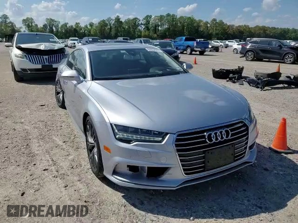 2016 Audi A7 3.0 Prestige with VIN WAU2GAFC8GN004688, listed as a Copart auction lot 69352953 with 56,412 mi miles. Bid and sale history available at carsss.com. Image 10.