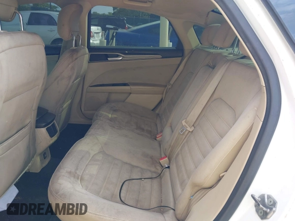 2013 Ford Fusion SE with VIN 3FA6P0H79DR185216, listed as a IAAI auction lot 42425938 with Not provided miles and . Bid and sale history available at DreamBid. Image 8.