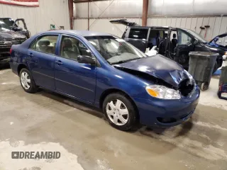 2007 Toyota Corolla CE with VIN 1NXBR32E07Z868068, listed as a Copart auction lot 53716415 with 275,556 mi miles and Non Repairable. Bid and sale history available at DreamBid. Image 4.