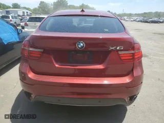 2014 BMW X6 xDrive35i with VIN 5UXFG2C50E0H10887, listed as a Copart auction lot 59720394 with 157,004 mi miles and Salvage Title. Bid and sale history available at carsss.com. Image 6.