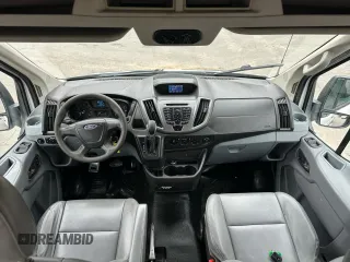 2015 Ford Transit XL с VIN 1FDZX2CM2FKB23580, выставлен на аукционе Copart как лот 63400305 с пробегом 306 375 миль миль и Чистый • Clean title. История ставок и продаж доступна на DreamBid. Изображение 5.