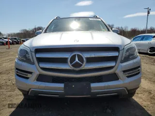 2015 Mercedes-Benz GL-Class GL 450 with VIN 4JGDF6EE9FA454415, listed as a Copart auction lot 53969845 with 109,542 mi miles and Clean Title. Bid and sale history available at carsss.com. Image 5.