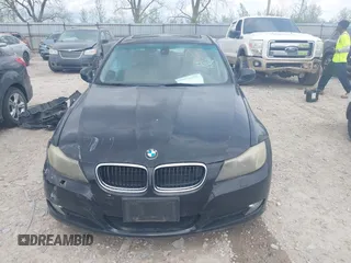 2011 BMW 3 Series 328i xDrive with VIN WBAPK5G53BNN80919, listed as a IAAI auction lot 42087970 with 91,521 mi miles and . Bid and sale history available at carsss.com. Image 13.