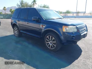 2008 Land Rover LR2 HSE with VIN SALFR24N78H074961, listed as a IAAI auction lot 42620879 with 99,931 mi miles and . Bid and sale history available at DreamBid. Image 1.