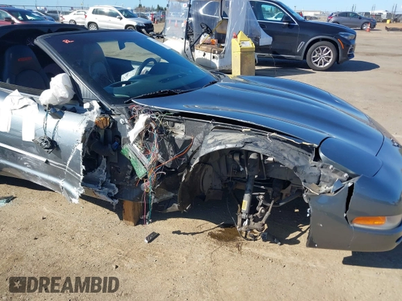 2004 Chevrolet Corvette with VIN 1G1YY22G945118132, listed as a IAAI auction lot 41671066 with Not Provided miles and . Bid and sale history available at DreamBid. Image 6.