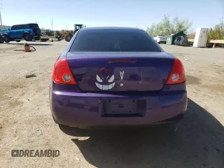 2008 Pontiac G6 1SV Value Leader z VIN 1G2ZF57B484188654, wystawiony jako Copart lot #52195145 z przebiegiem 127 988 mil mil oraz Nie do naprawy • Non repairable. Historia ofert i sprzedaży dostępna na DreamBid. Obrazek 6.