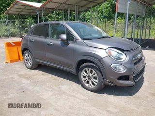 2016 FIAT 500X Easy with VIN ZFBCFYBT2GP374325, listed as a IAAI auction lot 42415806 with 95,092 mi miles and . Bid and sale history available at DreamBid. Image 1.