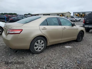 2011 Toyota Camry LE with VIN 4T1BF3EK5BU131144, listed as a Copart auction lot 60149725 with 181,966 mi miles and Salvage title. Bid and sale history available at DreamBid. Image 3.