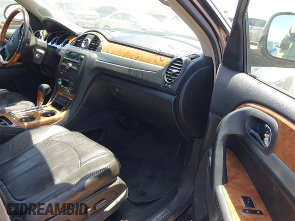 2009 Buick Enclave CXL with VIN 5GAER23D29J163280, listed as a IAAI auction lot 42052041 with 137,759 mi miles and . Bid and sale history available at DreamBid. Image 5.