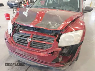 2009 Dodge Caliber SXT with VIN 1B3HB48A79D108706, listed as a IAAI auction lot 41555213 with 159,577 mi miles and . Bid and sale history available at DreamBid. Image 6.