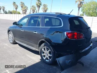 2011 Buick Enclave CXL-2 with VIN 5GAKRCED4BJ193926, listed as a IAAI auction lot 39311118 with 176,807 mi miles and . Bid and sale history available at DreamBid. Image 3.