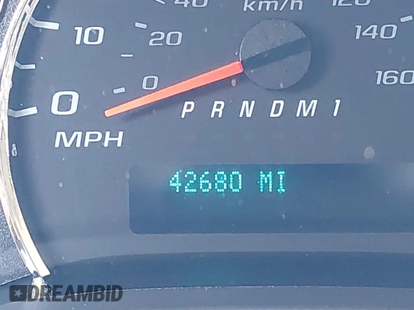 2023 Chevrolet Express Cargo with VIN 1GCWGAFP4P1176442, listed as a IAAI auction lot 42109509 with 42,680 mi miles and . Bid and sale history available at DreamBid. Image 14.