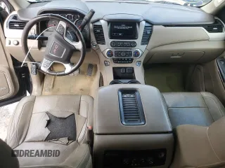 2016 GMC Yukon XL SLT with VIN 1GKS1GKC3GR370200, listed as a Copart auction lot 44566575 with 209,387 mi miles and Clean Title. Bid and sale history available at carsss.com. Image 8.