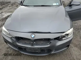 2014 BMW 3 Series 328d xDrive with VIN WBA3D5C59EKX99243, listed as a Copart auction lot 49320195 with 137,113 mi miles and Salvage Title. Bid and sale history available at carsss.com. Image 11.